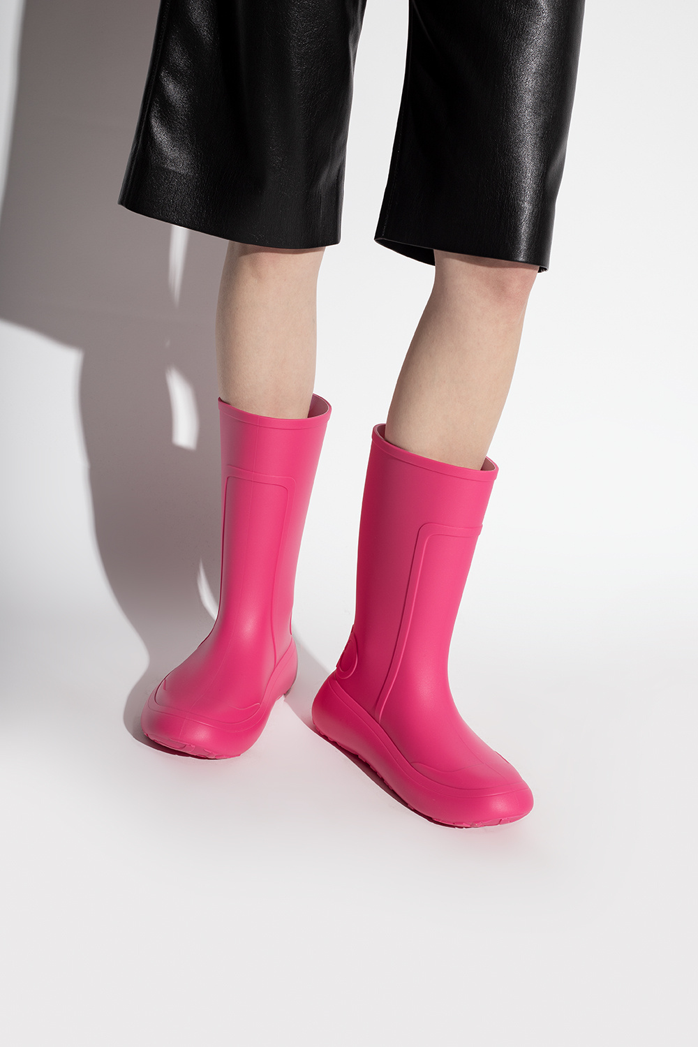 Salvatore Ferragamo ‘Rainboot’ rubber boots