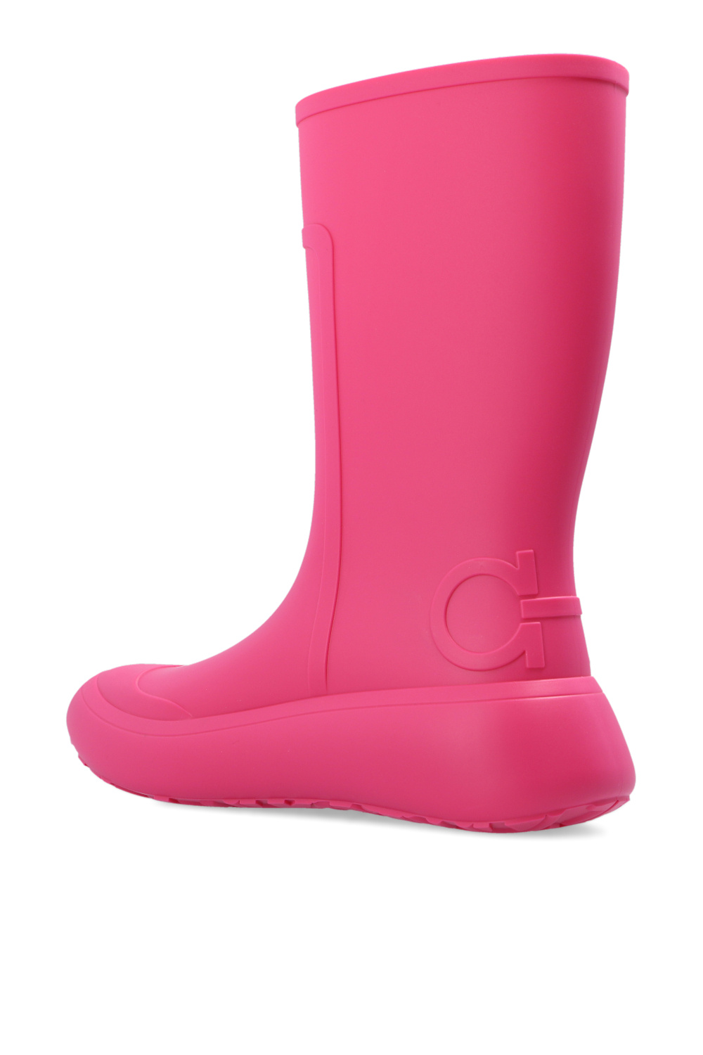 FERRAGAMO ‘Rainboot’ rubber boots