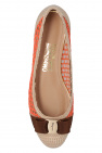 Salvatore Ferragamo ‘Varina’ ballet flats