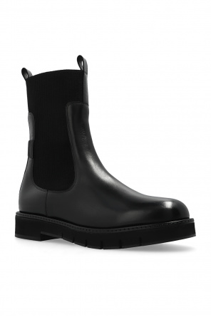 FERRAGAMO ‘Rook’ Chelsea boots