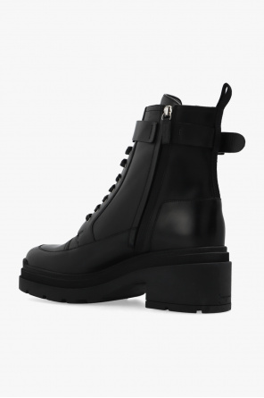 FERRAGAMO ‘Lober’ heeled ankle boots