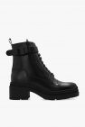 Salvatore Ferragamo ‘Lober’ heeled ankle boots