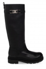 Salvatore Ferragamo ‘Ryder’ knee-high boots