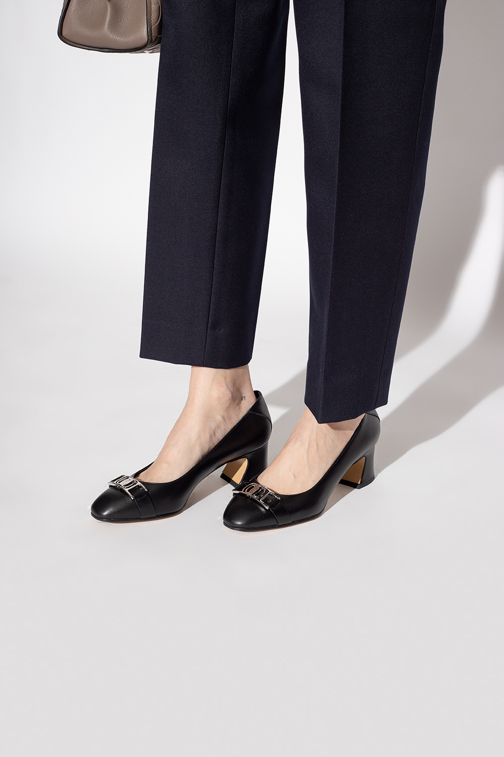 salvatore LOGAN Ferragamo ‘Rei’ pumps