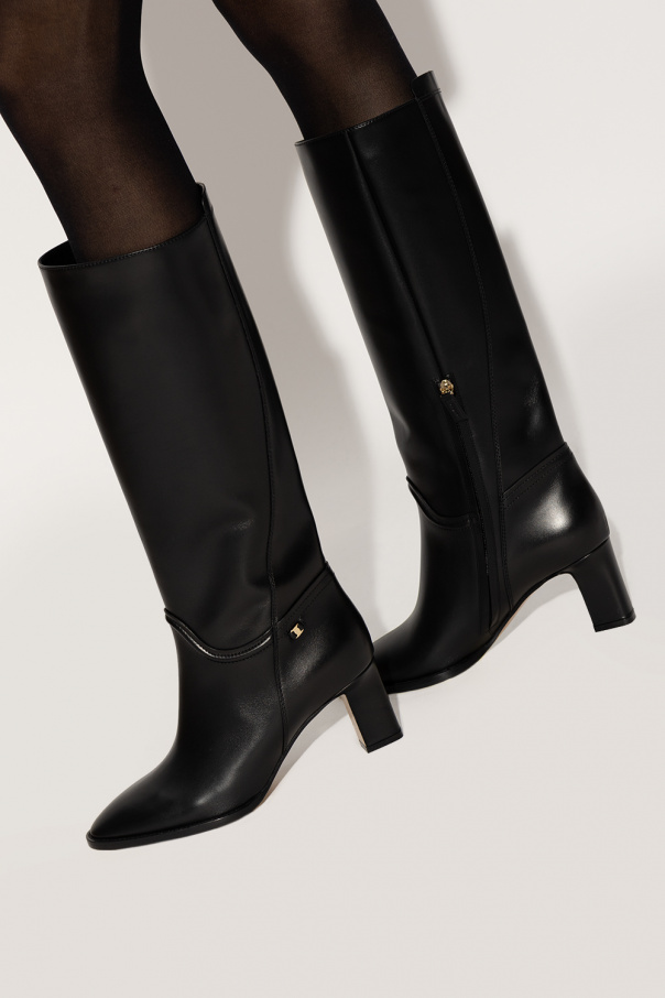 FERRAGAMO ‘Toren’ heeled boots