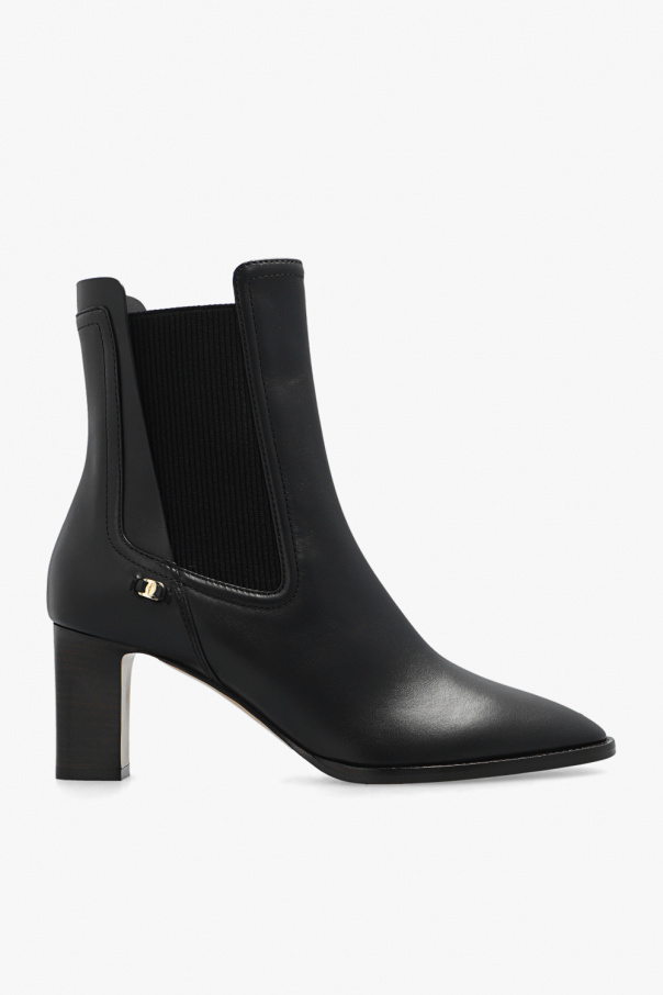 Salvatore Platforms Ferragamo ‘Toren’ heeled ankle boots