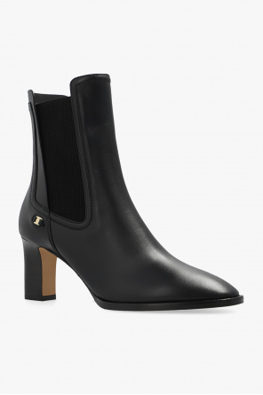 Salvatore Ferragamo ‘Toren’ heeled ankle boots