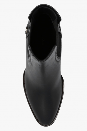 Salvatore Ferragamo ‘Toren’ heeled ankle boots