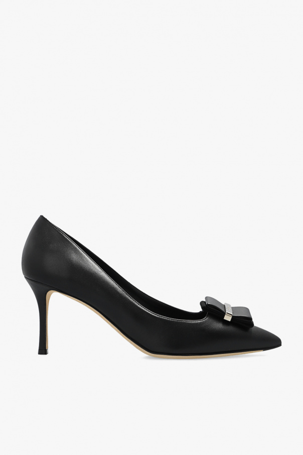 FERRAGAMO ‘Winnie’ stiletto pumps