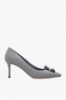 salvatore Gilets Ferragamo ‘Winnie’ stiletto pumps