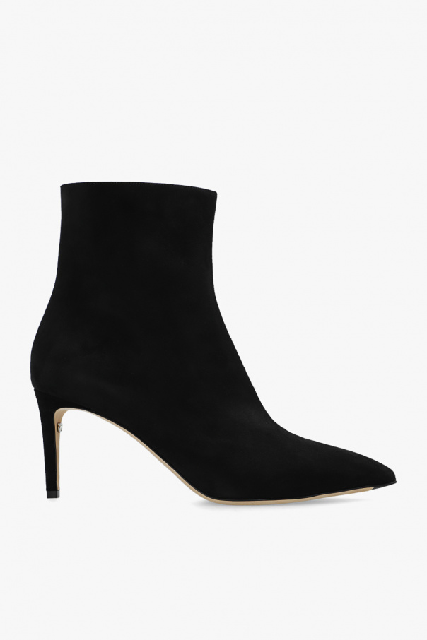 FERRAGAMO ‘Imogen’ heeled ankle boots