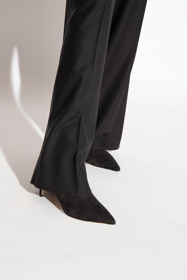 Salvatore Ferragamo ‘Imogen’ heeled ankle boots