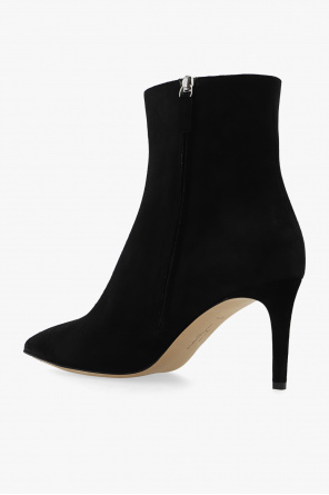 FERRAGAMO ‘Imogen’ heeled ankle boots