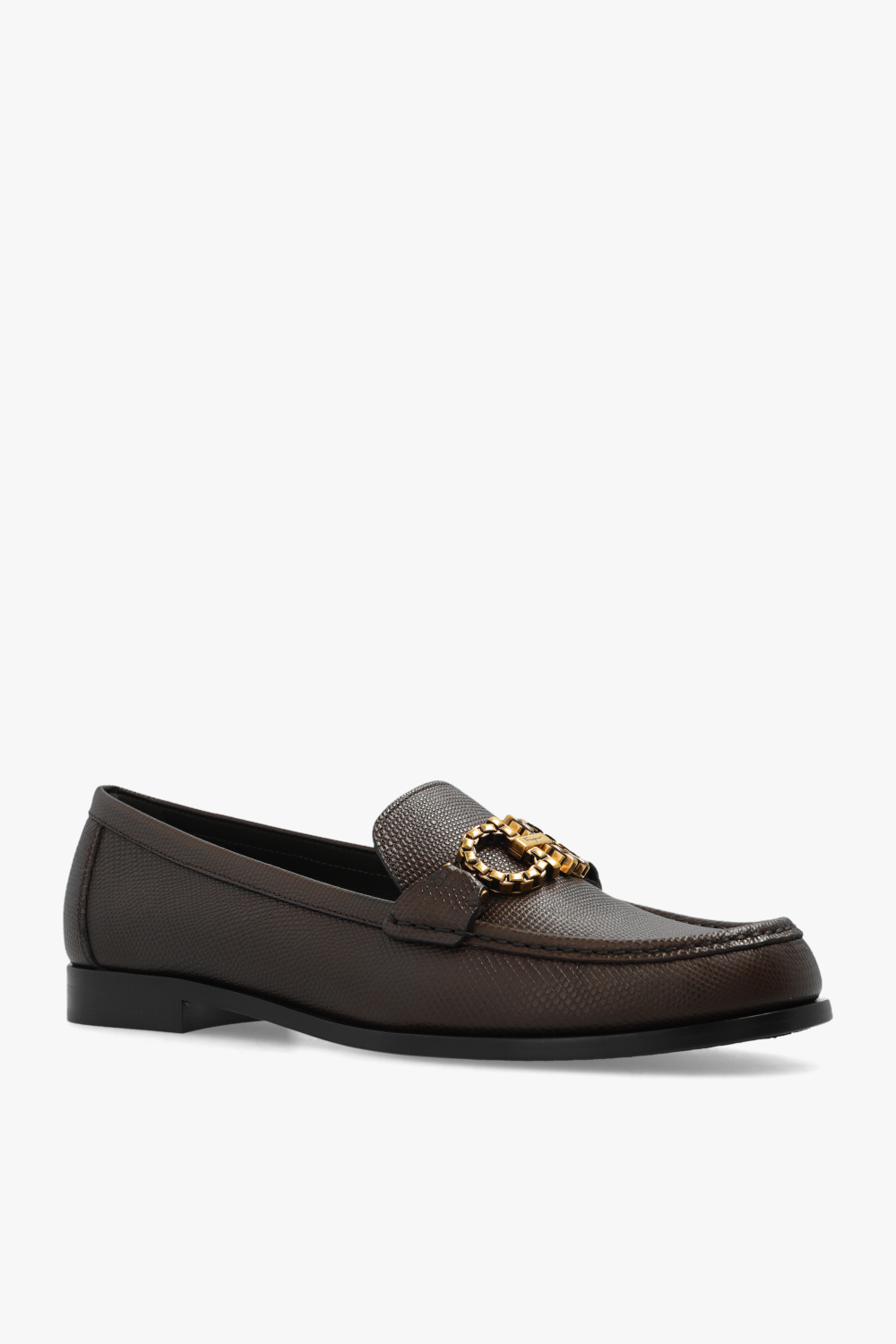 Salvatore Ferragamo ‘Rolo’ moccasins