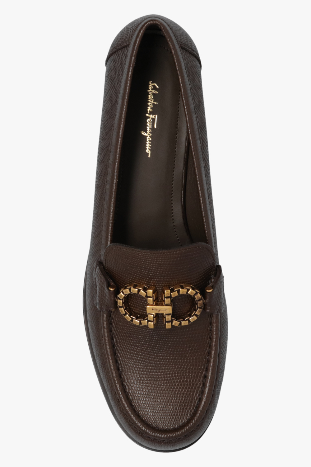 Salvatore Ferragamo ‘Rolo’ moccasins