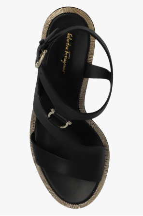 FERRAGAMO ‘Mapi’ heeled sandal