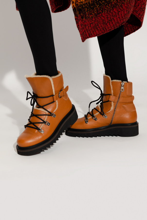 FERRAGAMO ‘Elimo’ ankle boots