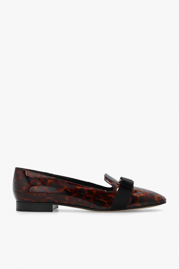 FERRAGAMO ‘Laufer’ leather shoes