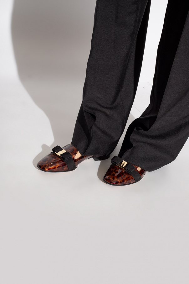 Salvatore Ferragamo ‘Laufer’ leather shoes
