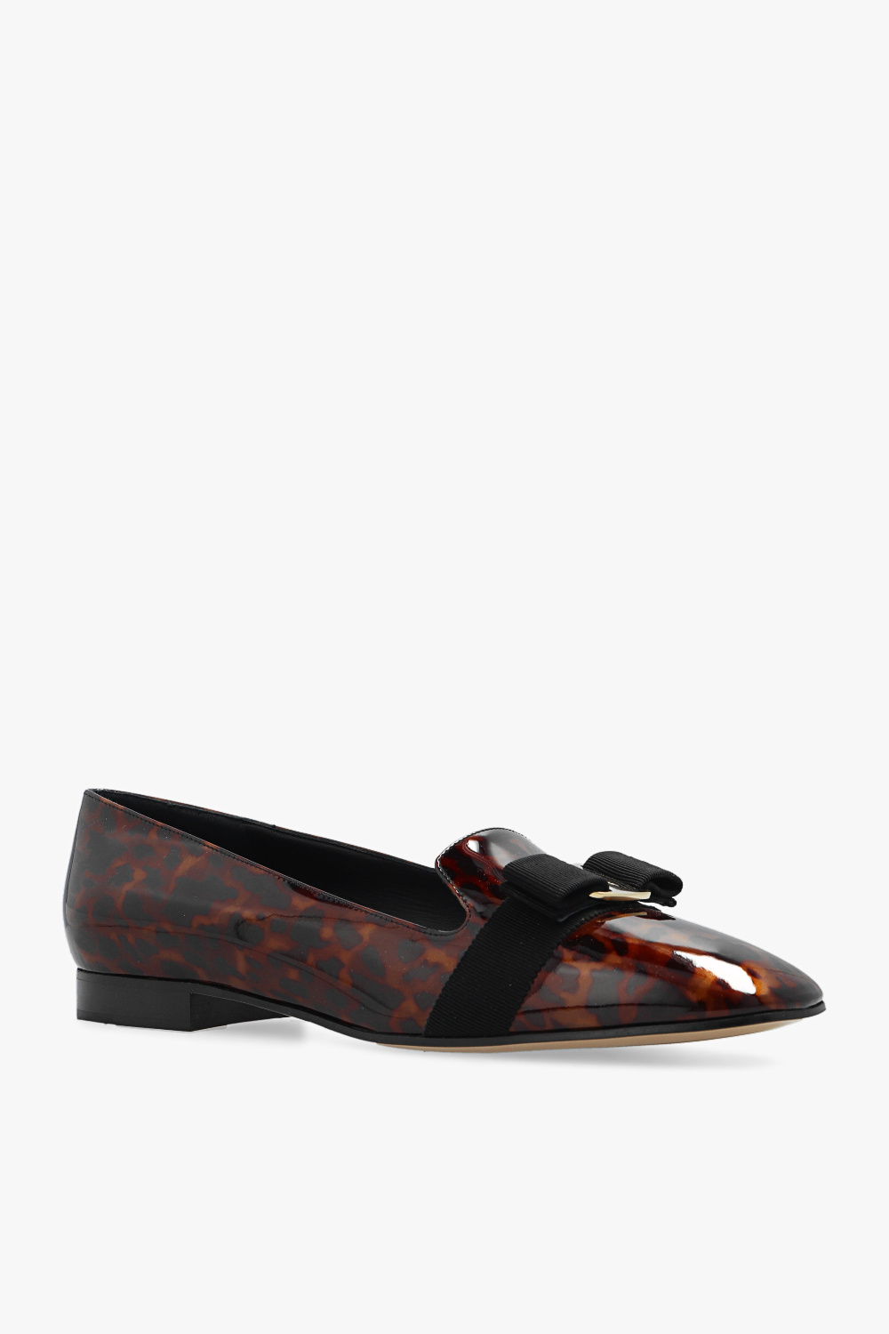 FERRAGAMO ‘Laufer’ leather shoes