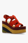 FERRAGAMO ‘Renee’ wedge shoes