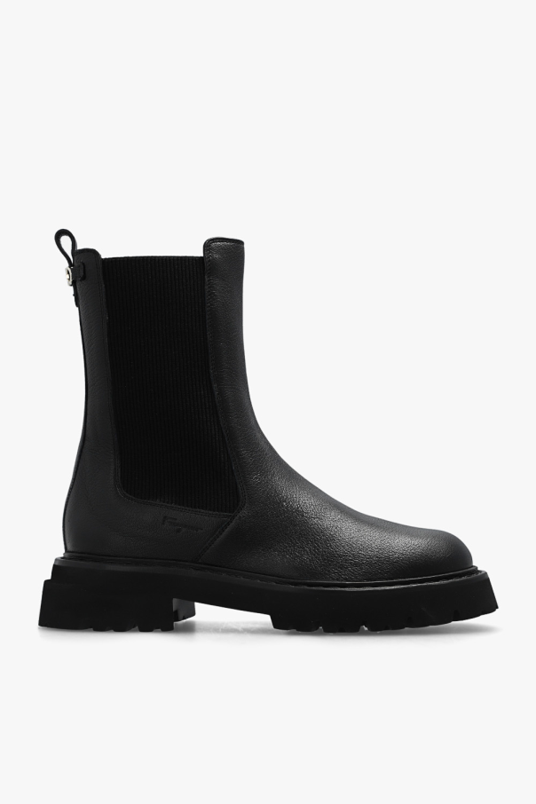 FERRAGAMO ‘Oderico’ Chelsea boots