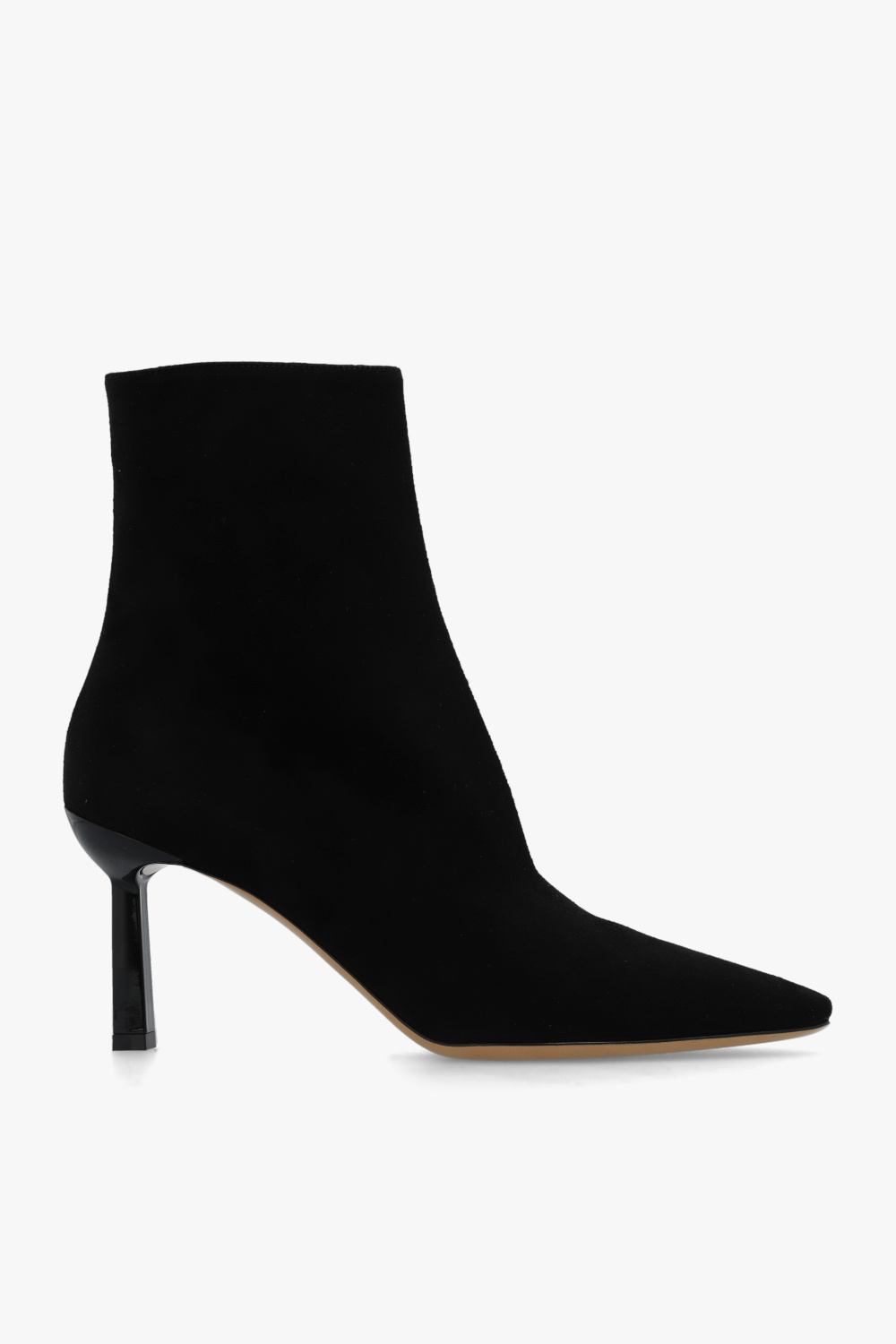 FERRAGAMO ‘Janna’ heeled ankle boots