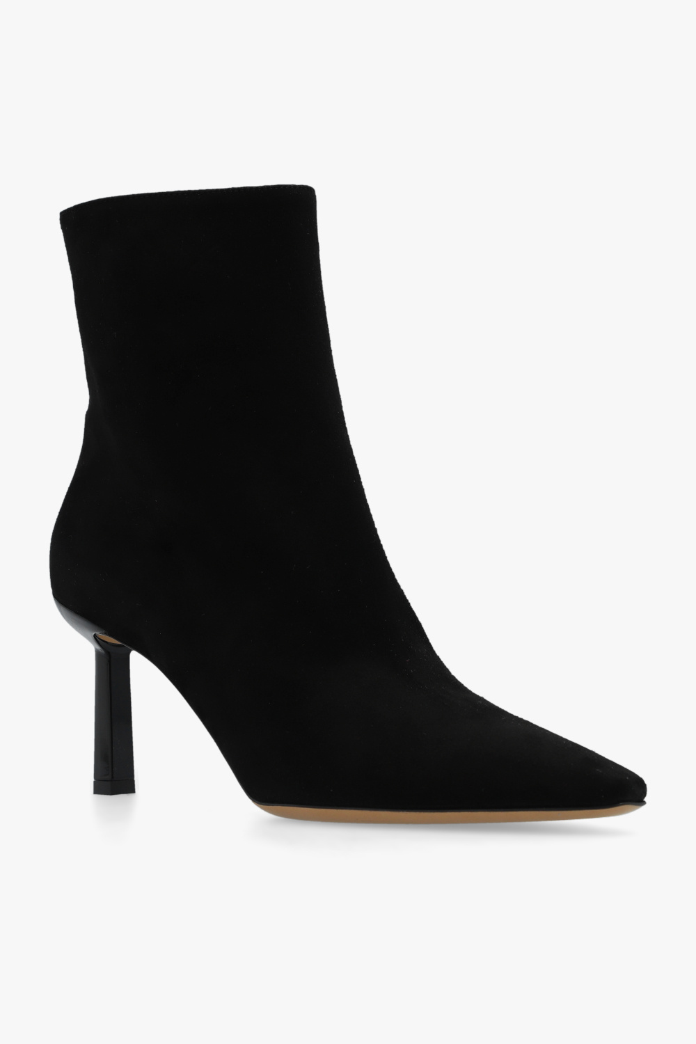 FERRAGAMO ‘Janna’ heeled ankle boots