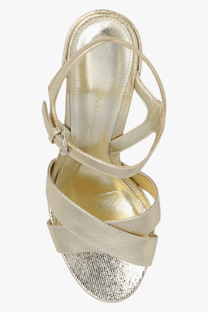 FERRAGAMO ‘Sonya’ heeled sandals