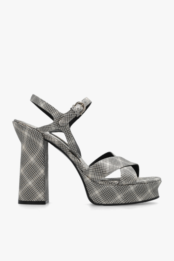 ‘sonya’ heeled sandals od FERRAGAMO