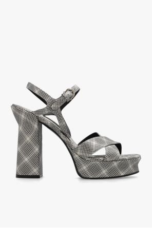 ‘sonya’ heeled sandals od Salvatore Ferragamo