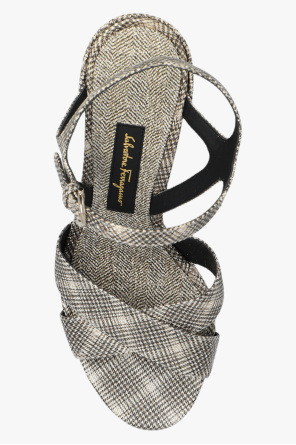 FERRAGAMO ‘Sonya’ heeled sandals