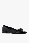 FERRAGAMO BLACK ‘Katrin’ ballet flats