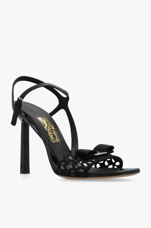 FERRAGAMO ‘Gabriela’ heeled sandals