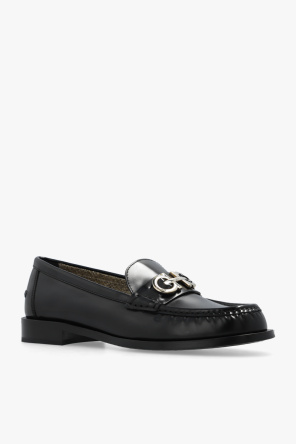Salvatore Ferragamo ‘Ofelia’ leather shoes