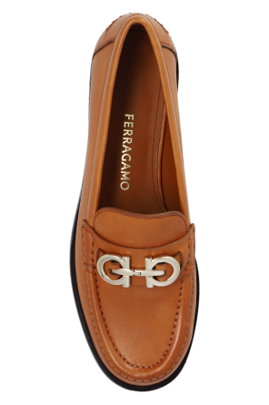 FERRAGAMO Buty ‘Ofelia’ typu ‘loafers’