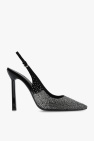 FERRAGAMO BLACK ‘Jessie’ pumps