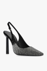FERRAGAMO BLACK ‘Jessie’ pumps