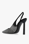 FERRAGAMO BLACK ‘Jessie’ pumps