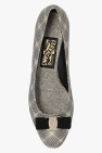 FERRAGAMO MULTICOLOUR ‘Vara’ pumps