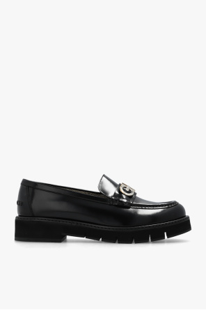 ‘ofelia’ leather shoes od Salvatore Ferragamo