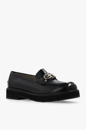 FERRAGAMO ‘Ofelia’ leather shoes