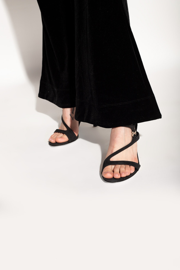 FERRAGAMO ‘Jille’ heeled sandals