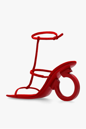 FERRAGAMO ‘Elina’ heeled sandals