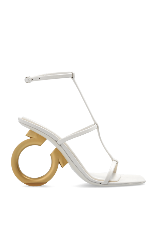 ‘Elina’ heeled sandals od FERRAGAMO