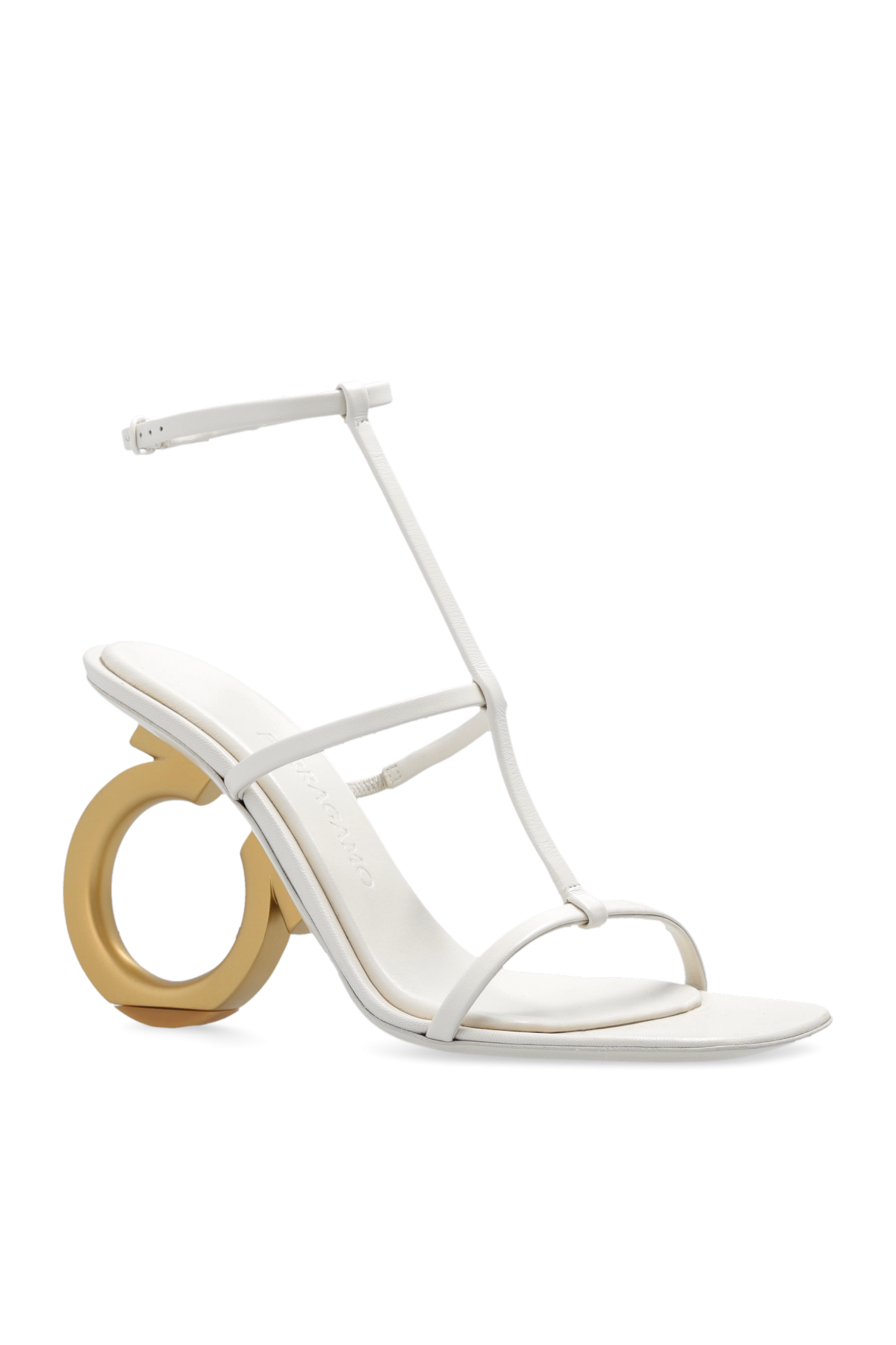 FERRAGAMO ‘Elina’ heeled sandals