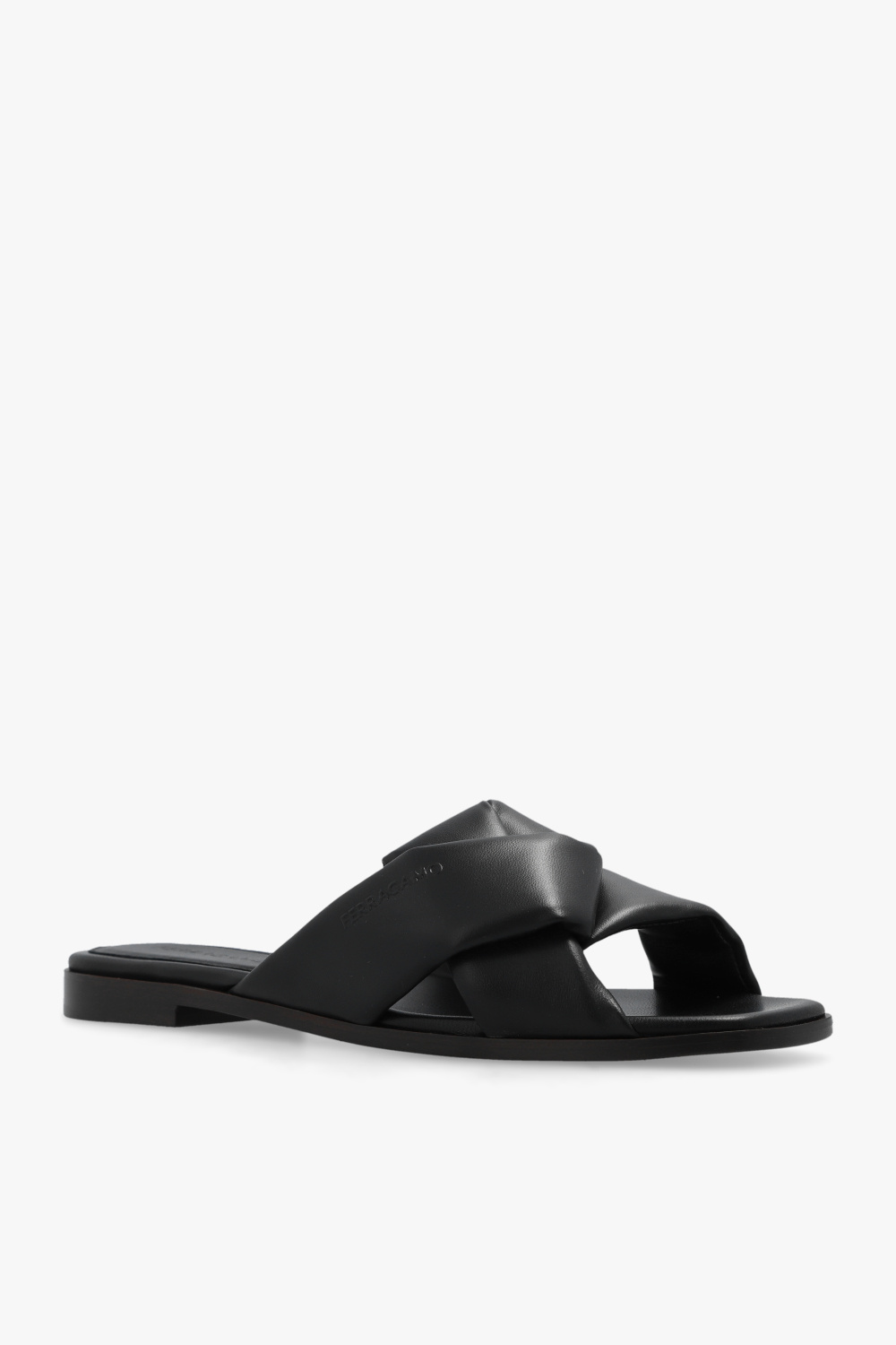 FERRAGAMO ‘Alrai’ slides