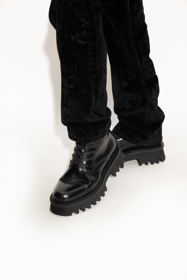 FERRAGAMO ‘Kira’ ankle boots