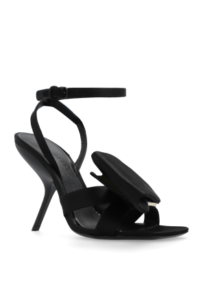 FERRAGAMO ‘Helena’ heeled sandals