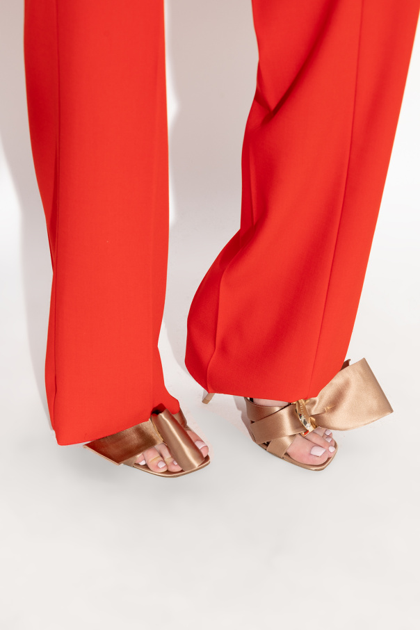 FERRAGAMO ‘Helena’ heeled sandals